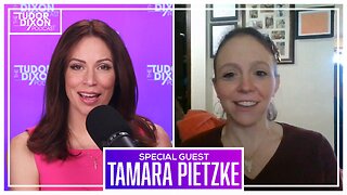 The Tudor Dixon Podcast: The Politicization of Transgenderism with Tamara Pietzke