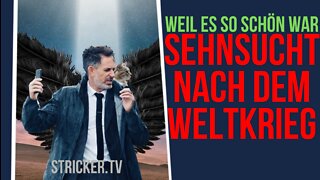 Die Sehnsucht nach dem Weltkrieg - weil es so schön war. Leserbrief. Rilke. Cohen. Fast Weihnacht