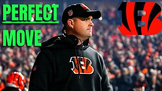 Cincinnati Bengals Just Pulled Off A HIGH VALUE Move