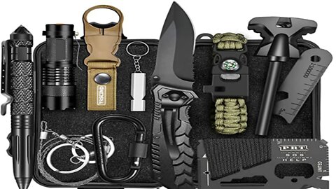 Gifts for Men Dad Him Husband Valentines Day, Survival Gear
