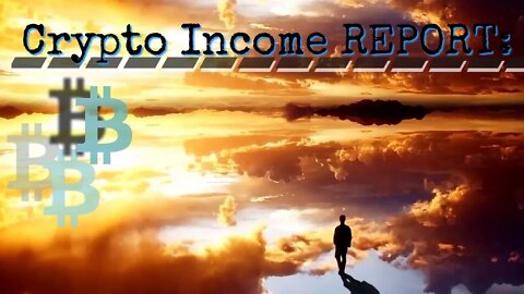 Crypto Income Report: Platform Updates Avarice Horde Drip Ooze Dex Finance Others