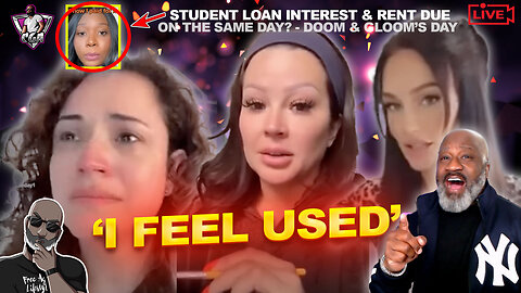 Why These Women REGRET HOOKUP CULTURE & Feel Used | Student Loan & Rent Due On The Same Day?
