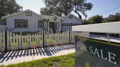 U.S. Home Sales Fell In June As Prices Reach New Heights