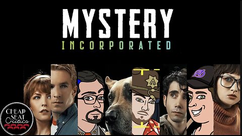 CSC #9 - Mystery Incorporated
