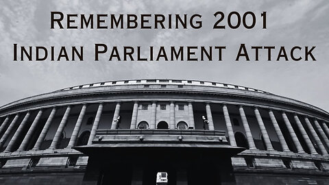 The 2001 Indian Parliament Attack: Unraveling the Pages of History