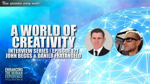 Outcome-Focused Creativity with John Beggs and Danilo Fratangelo | ETHX 121