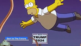 SIMPSONS PREDICTIONS FOR 2024