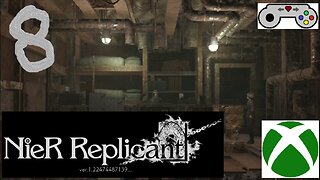 NieR Replicant - A Tale of Two Smiths