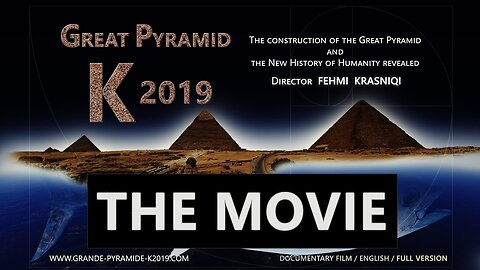 Great Pyramid K 2019 by Fehmi Krasniqi