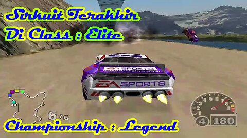 Nascar Rumble | Championship Legend | Elite | Gameplay #epsxe