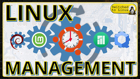 How to MANAGE Linux