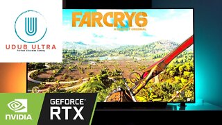 Far Cry 6 POV | PC Max Settings 4k Gameplay | RTX 3090 | Single Player Gameplay | LG C1 OLED