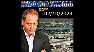 Benjamin Fulford Friday Q&A Video 2/10/2033