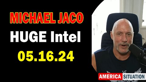 Michael Jaco HUGE Intel May 16: "As Potential Raids To Takedown Deep State Actors Loom"