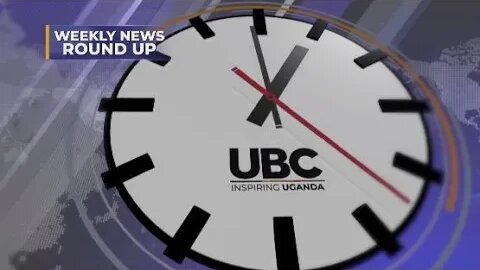 LIVE: UBC WEEKLY NEWS ROUND UP WITH SHARON KYOMUGISHA I OCTOBER 29, 2023