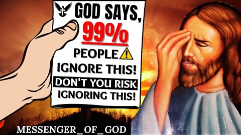 Gods Message For Me Today 💌 | Gods Message For You Today ✝️ | Urgent Message From God