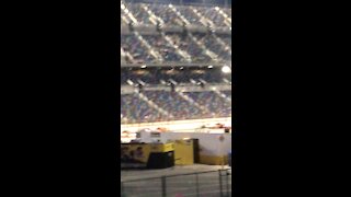 Daytona NASCAR xfinity WAWA 250 Coke 400