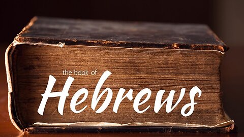 Hebrew 8 | Biblescroll