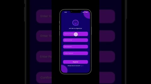 Have You Tried This New Chat App? | Figma Design Idea 📱
