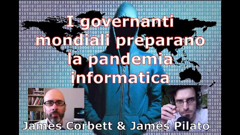 I governanti mondiali preparano la pandemia informatica