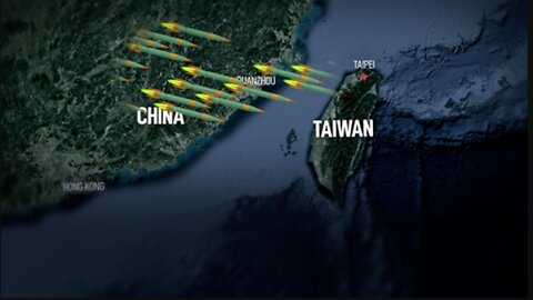 US To War-Game A Chinese Invasion Of Taiwan | Iran Navy Forces US Sub to Surface in Gulf
