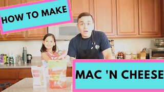 How To Make Mac n Cheese