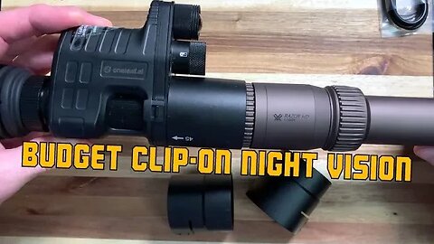 Onleaf.ai Night Vision Commander NV100 HD