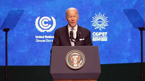 Joe Biden: Help turbocharge the emer—the ener, the, the—excuse me—