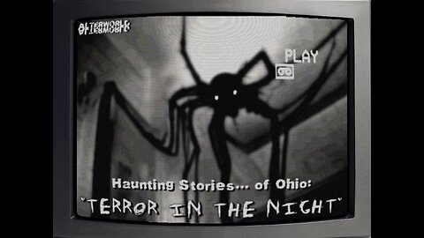 AlterWorld Presents - Haunting Stories...of Ohio: Terror in the Dark