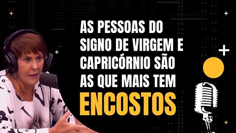 Marcia Sensitiva fala explica o que é um Encosto - Vênus Podcast