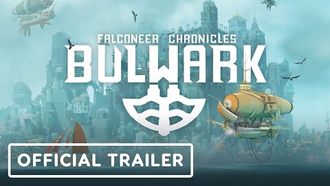 Bulwark: Falconeer Chronicles - Official Gameplay Overview | The MIX Showcase 2023