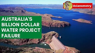 Australia's Water Project Failure: An Economic Breakdown