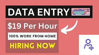Apply to this Work from Home Job, No degree Required