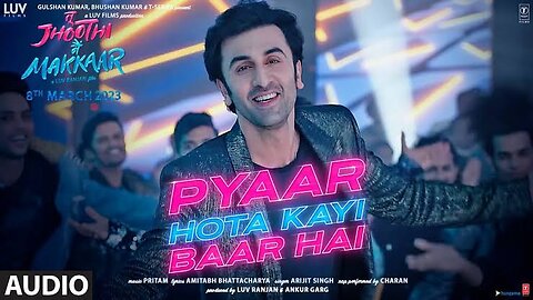 Pyaar Hota Kayi Baar Hai (CLUB MIX) Tu Jhoothi Main Makkaar | Ranbir Kapoor | Arijit Singh | DJ Star