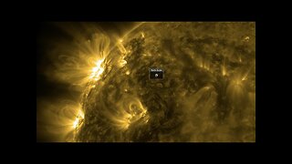 New Sunspots, Big Coronal Hole, Top News | S0 News Mar.2.2023