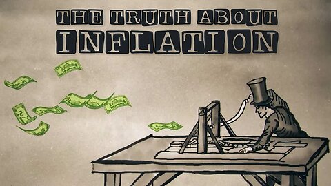 The truth about inflation (animated explainer)