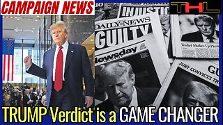 Campaign News Update | The Trump post-verdict SURGE!