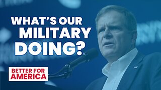 General Mick McGuire | Military Prioritizing Recruitment over Readiness | EP 172