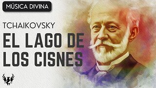 💥 TCHAIKOVSKY ❯ El Lago de los Cisnes ❯ 432 Hz 🎶