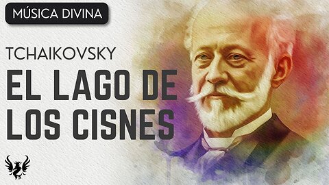 💥 TCHAIKOVSKY ❯ El Lago de los Cisnes ❯ 432 Hz 🎶