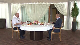 Putin tells Lukashenko: Russia to deploy tactical nuclear weapons in Belarus in July