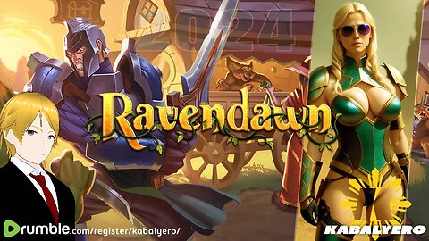 ▶️ Dreaming of the Past, Travel To Ravendawn 🍄 Ravendawn [2/21/24]