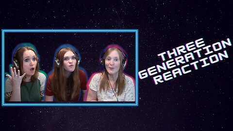 3 Generation Reaction | Coldplay | A Sky Full Of Stars |