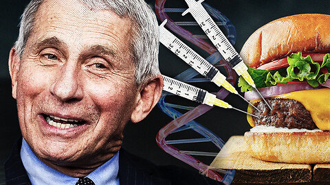 Dr. Eric Nepute - WHAT!? They’re Putting mRNA Shots in Our FOOD?