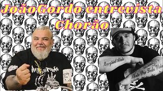 João Gordo entrevista Chorão da Banda Charlie Brow Jr. no antigo programa da MTV Gordo a Go Go