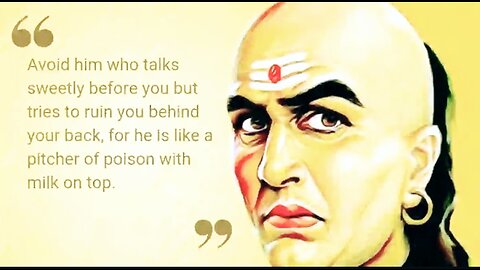 What is chanakya Neeti Indian things