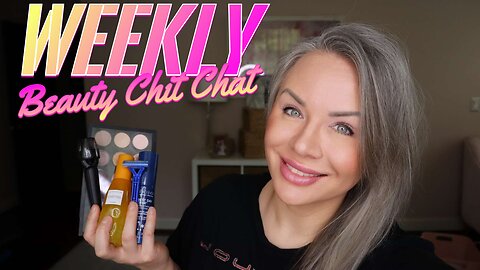 Weekly Beauty Chit Chat: Face shaving, microneedling again & more!