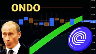 Ondo Price Prediction $ONDO Coin (100x crypto 2024 bull run analysis)