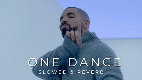 Drake One Dance slowed + reverb || Amn Volume