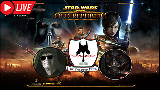 Wednesday Morning Shenanigans Part 19: Star Wars: The Old Republic w/Sheevster & Jh1tman187 ​